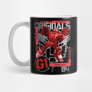 G1 Originals - Bumblebee Mug